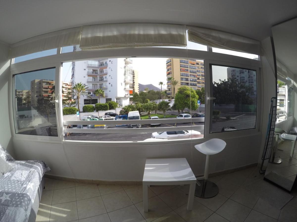 Studio Los Cristianos Beach エクステリア 写真