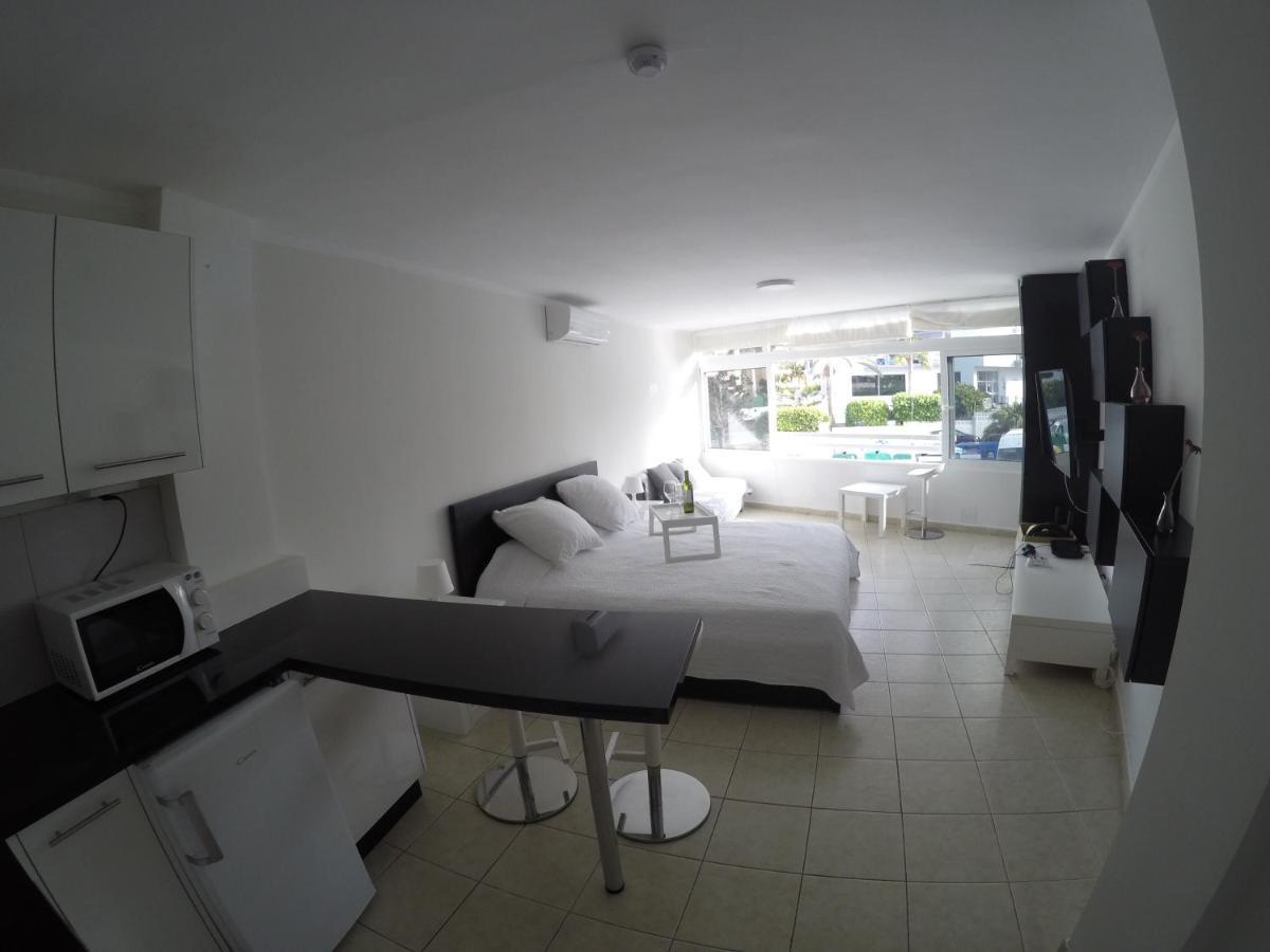Studio Los Cristianos Beach エクステリア 写真