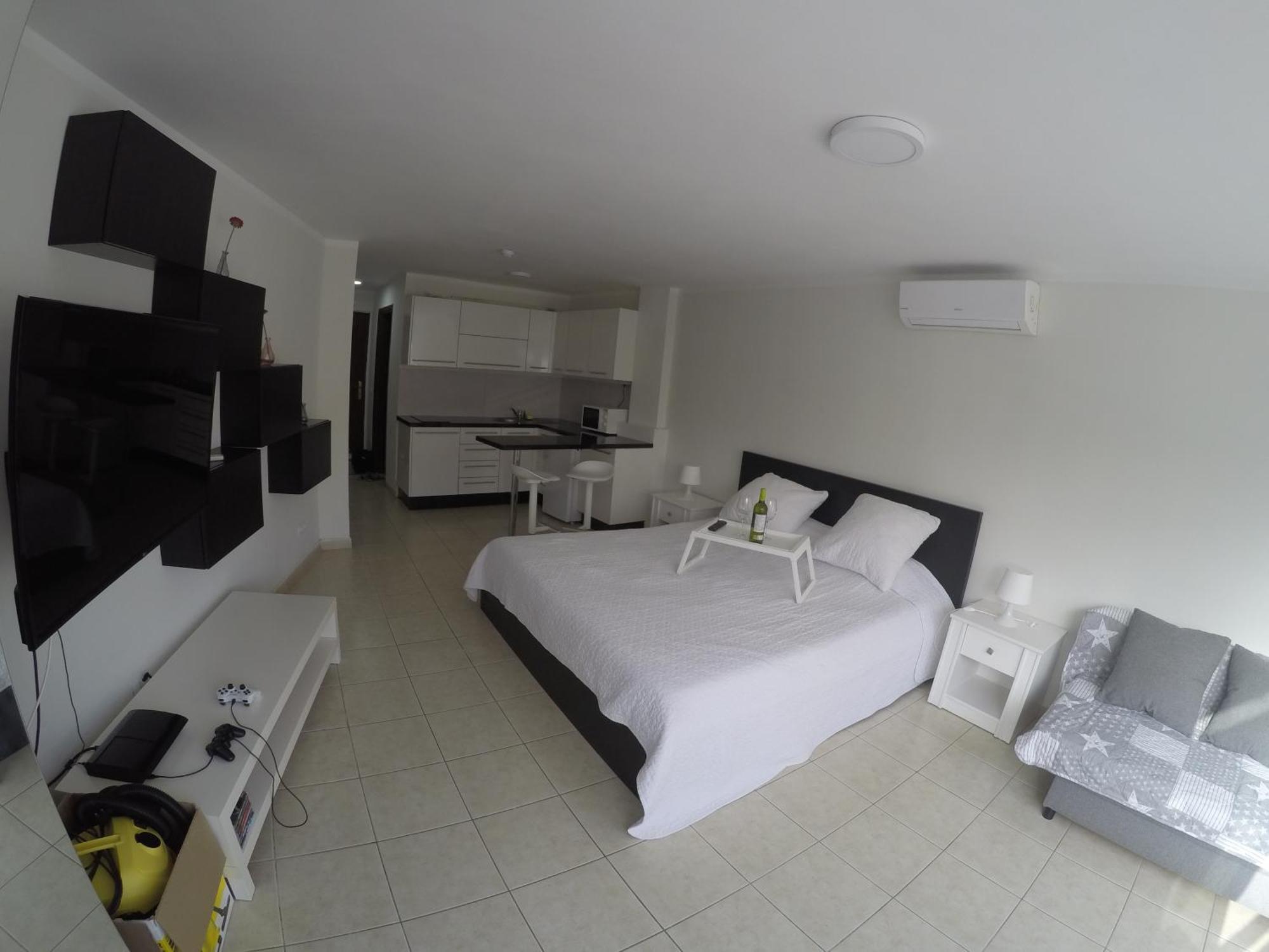 Studio Los Cristianos Beach エクステリア 写真
