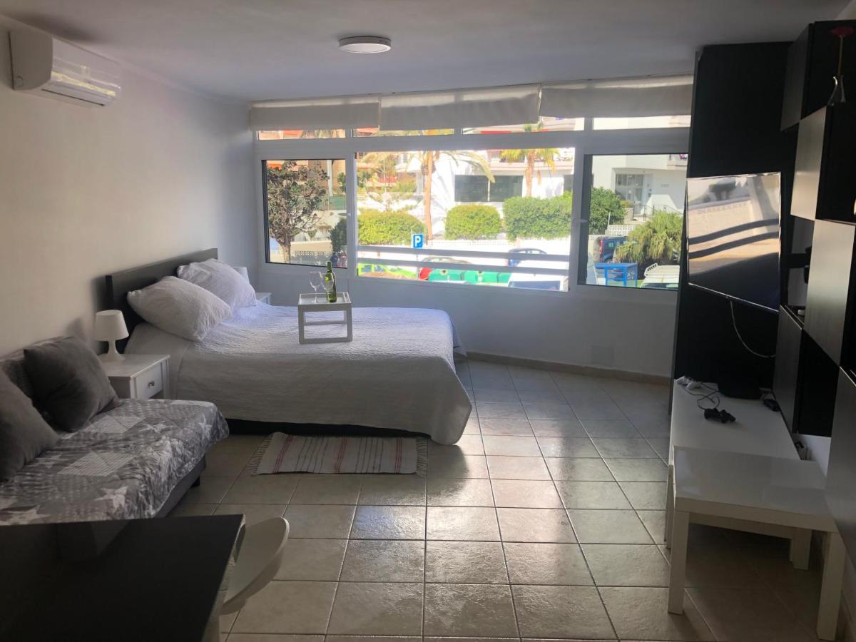 Studio Los Cristianos Beach エクステリア 写真