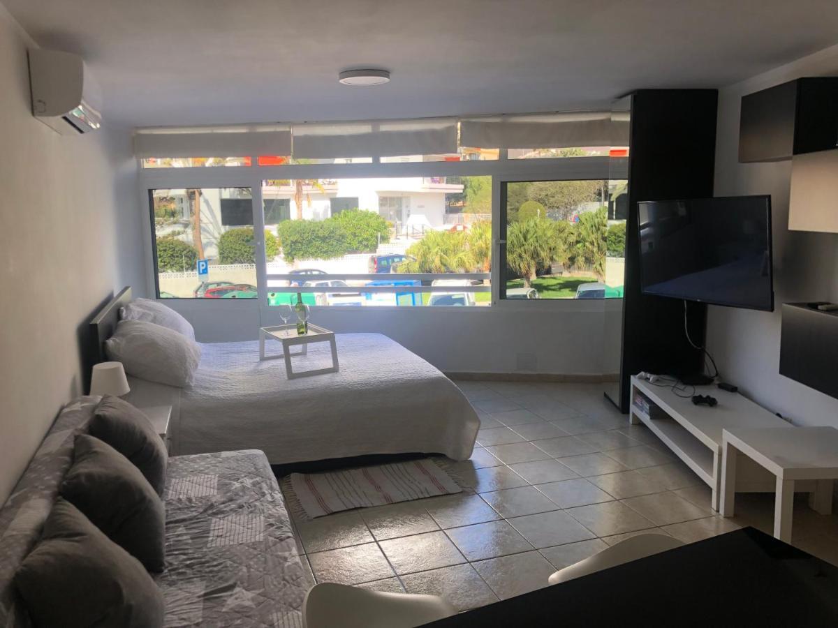 Studio Los Cristianos Beach エクステリア 写真