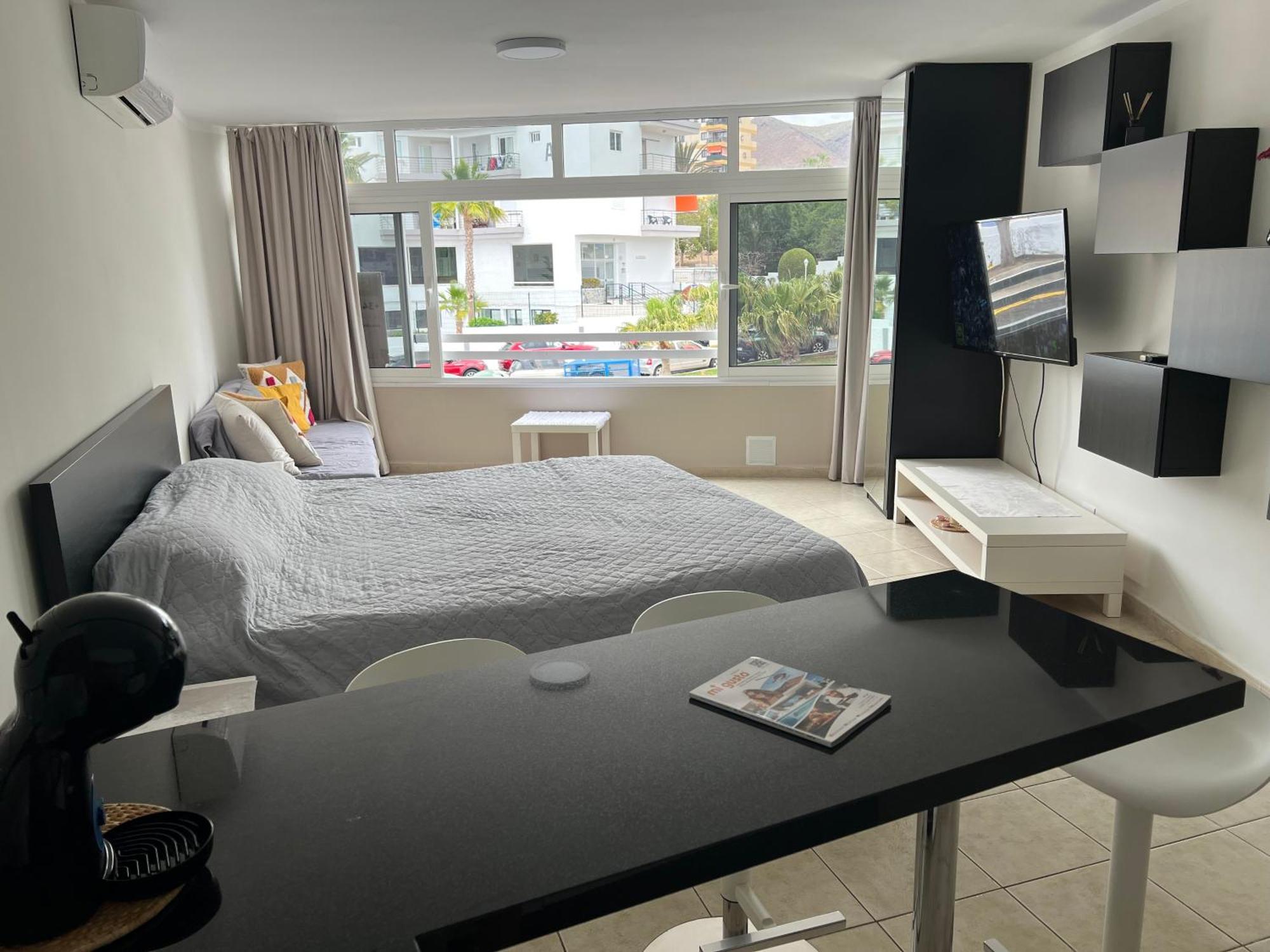 Studio Los Cristianos Beach エクステリア 写真