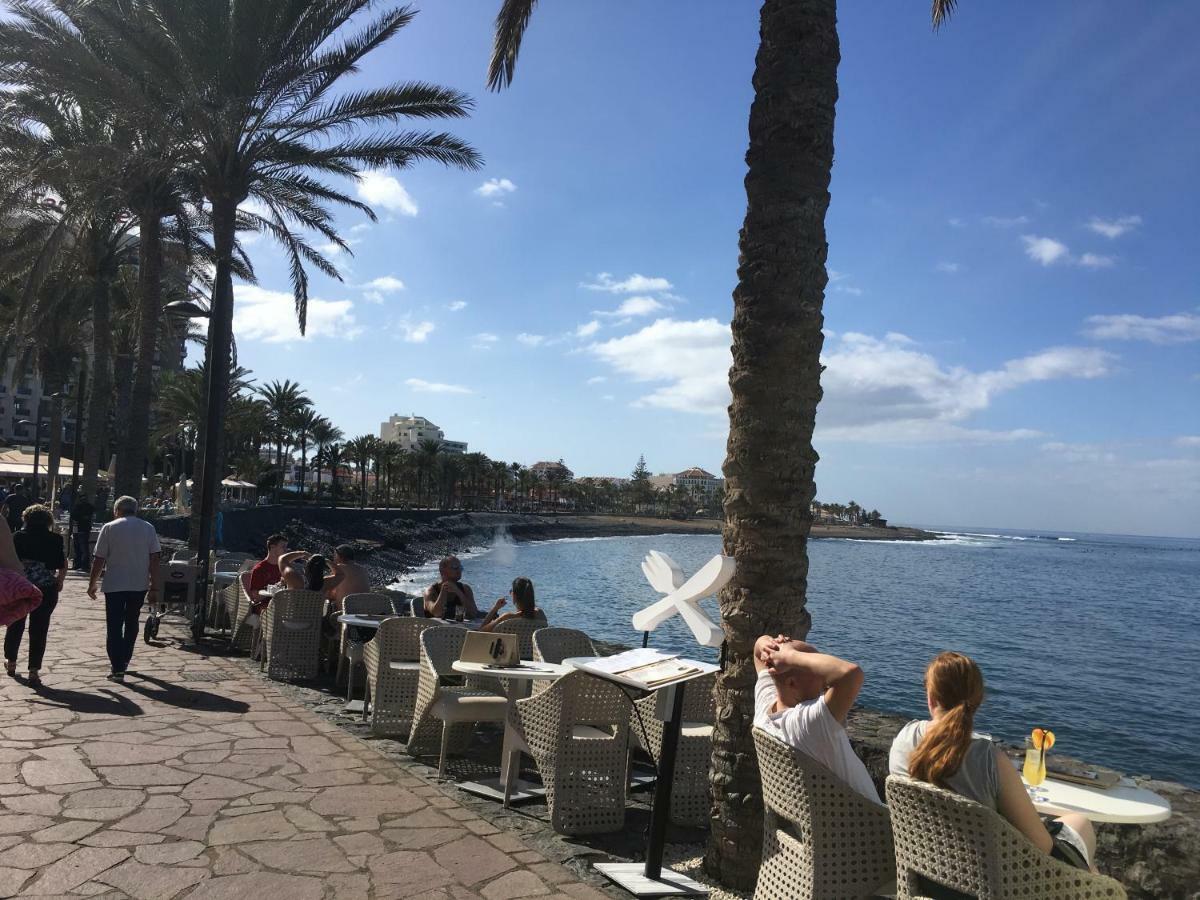 Studio Los Cristianos Beach エクステリア 写真