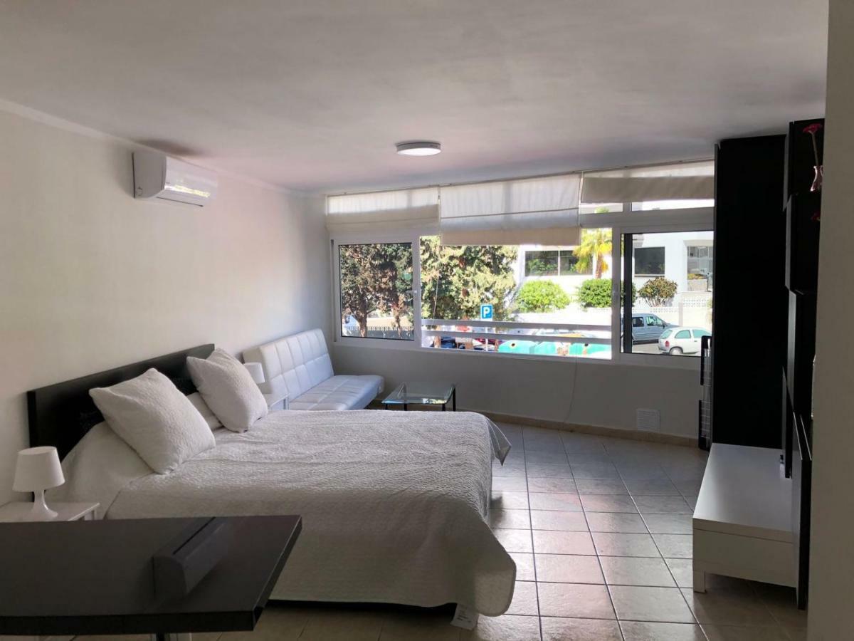 Studio Los Cristianos Beach エクステリア 写真