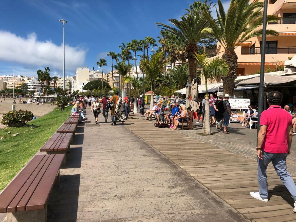 Studio Los Cristianos Beach エクステリア 写真