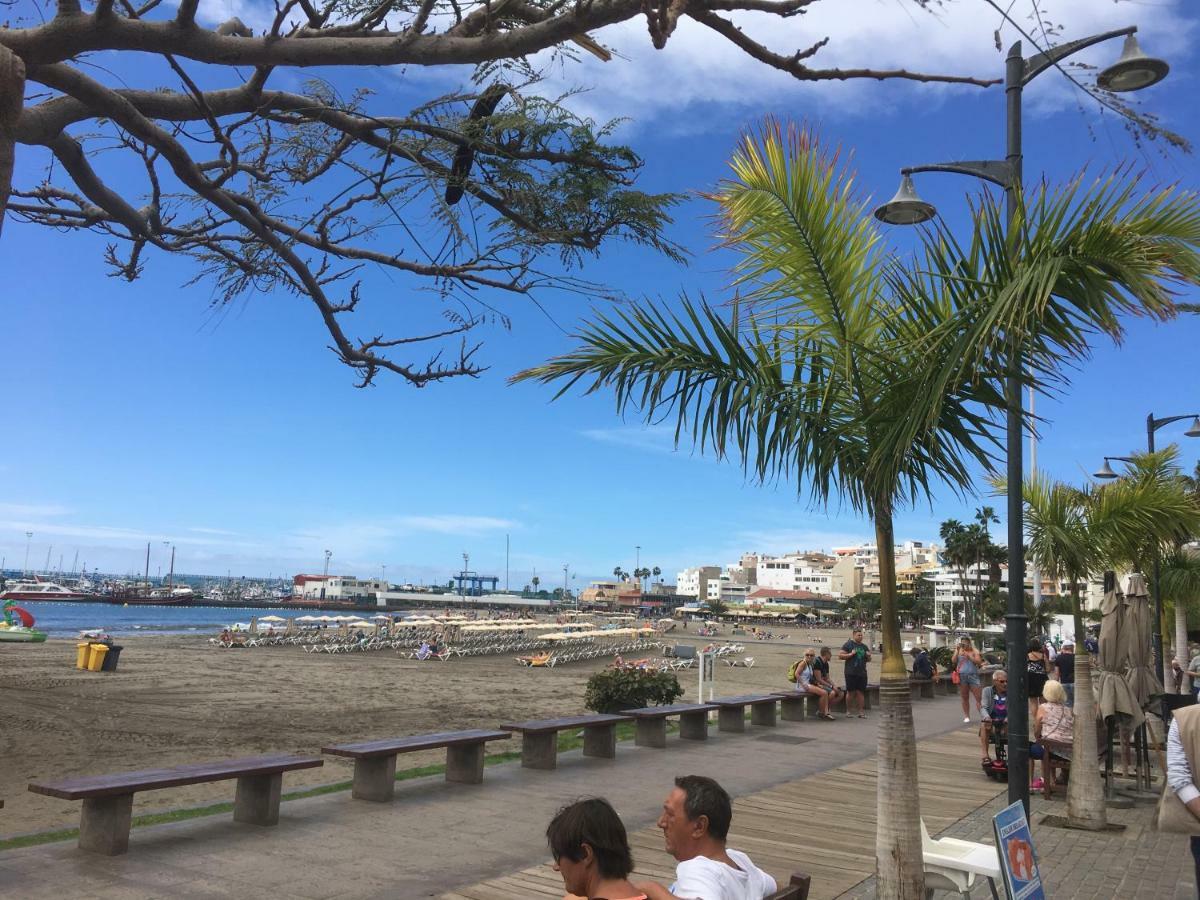Studio Los Cristianos Beach エクステリア 写真