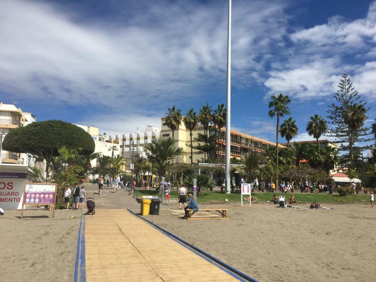 Studio Los Cristianos Beach エクステリア 写真