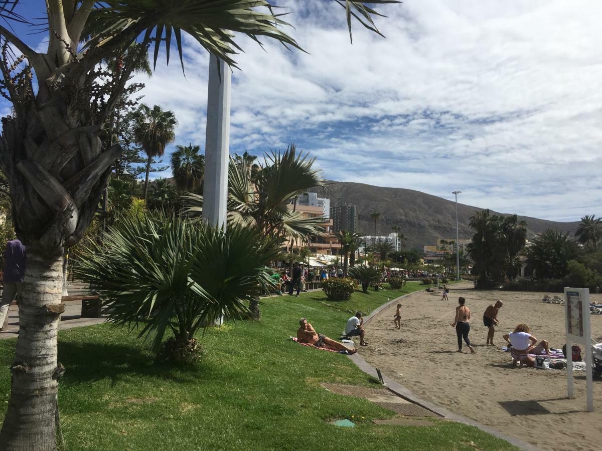 Studio Los Cristianos Beach エクステリア 写真