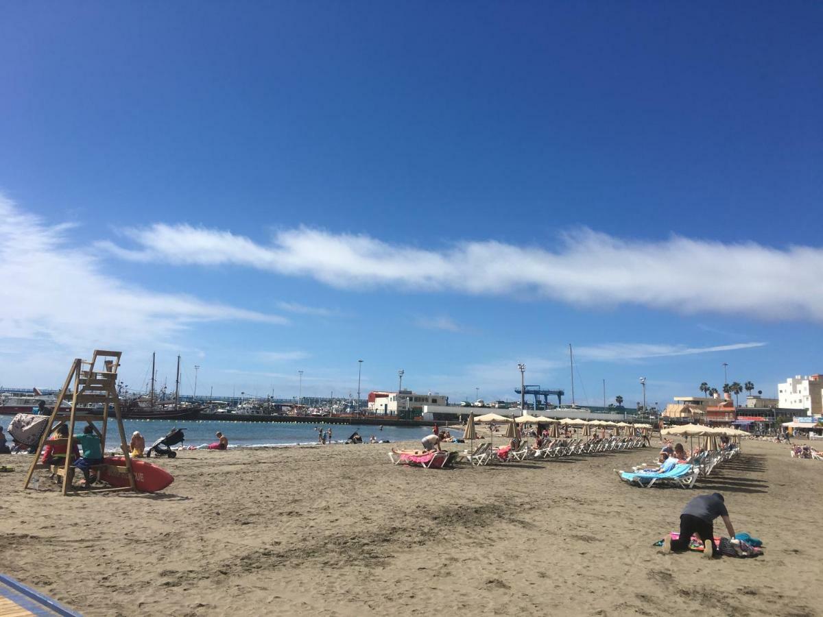 Studio Los Cristianos Beach エクステリア 写真