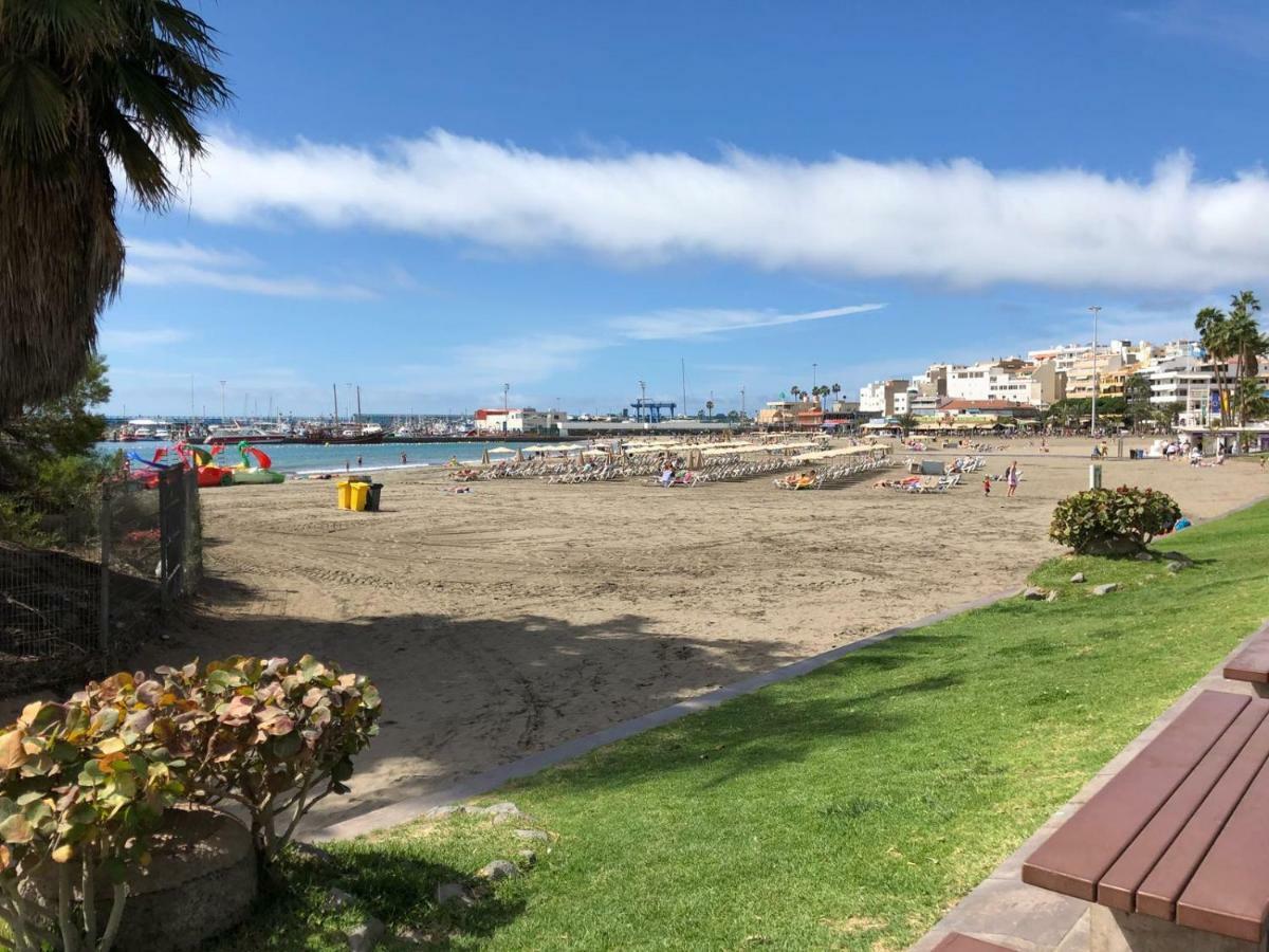 Studio Los Cristianos Beach エクステリア 写真