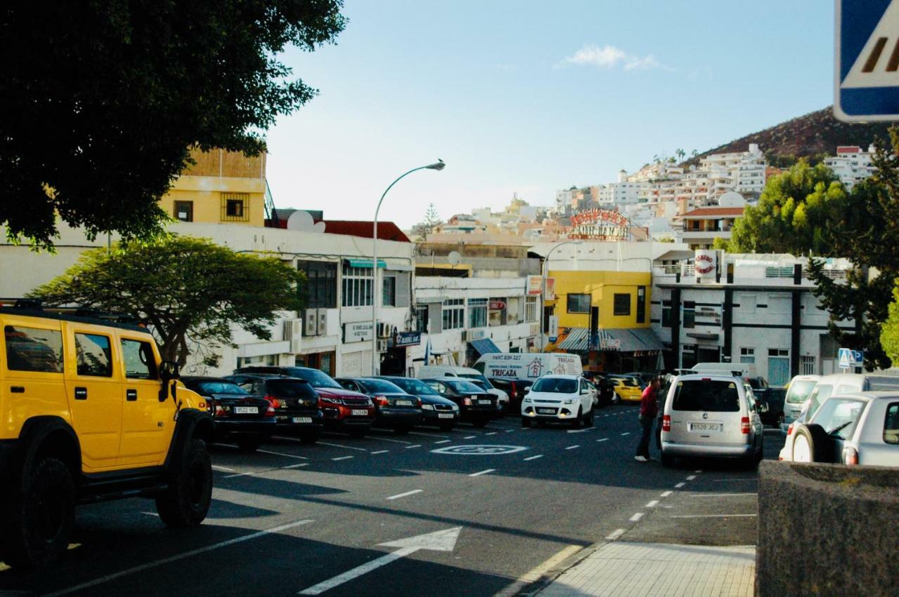 Studio Los Cristianos Beach エクステリア 写真