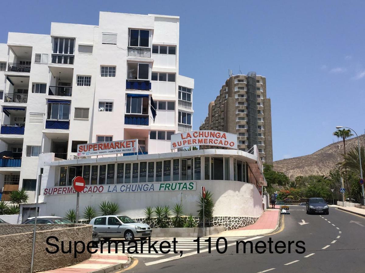 Studio Los Cristianos Beach エクステリア 写真