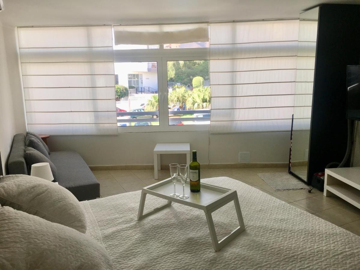 Studio Los Cristianos Beach エクステリア 写真